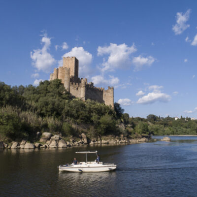 Passeios de barco